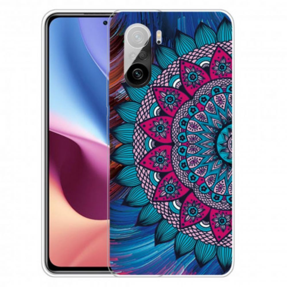 Hülle Für Xiaomi Mi 11i 5G / Poco F3 Buntes Mandala