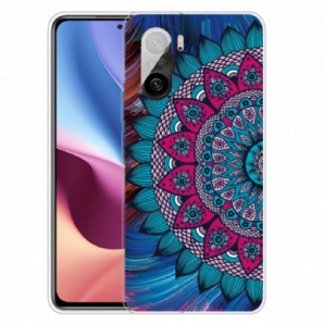 Hülle Für Xiaomi Mi 11i 5G / Poco F3 Buntes Mandala