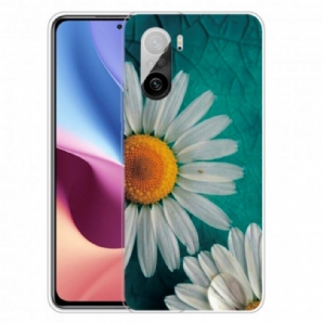 Hülle Für Xiaomi Mi 11i 5G / Poco F3 Gänseblümchen