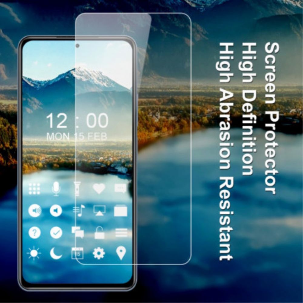 Imak Schutzfolie Für Display Poco F3 / Xiaomi Mi 11I 5G