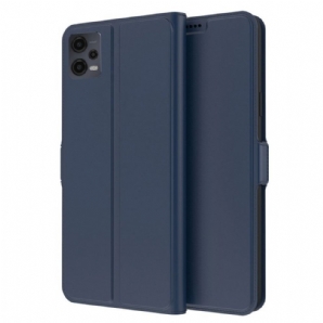 Schutzhülle Für Poco X5 5G Flip Case Leder-styling