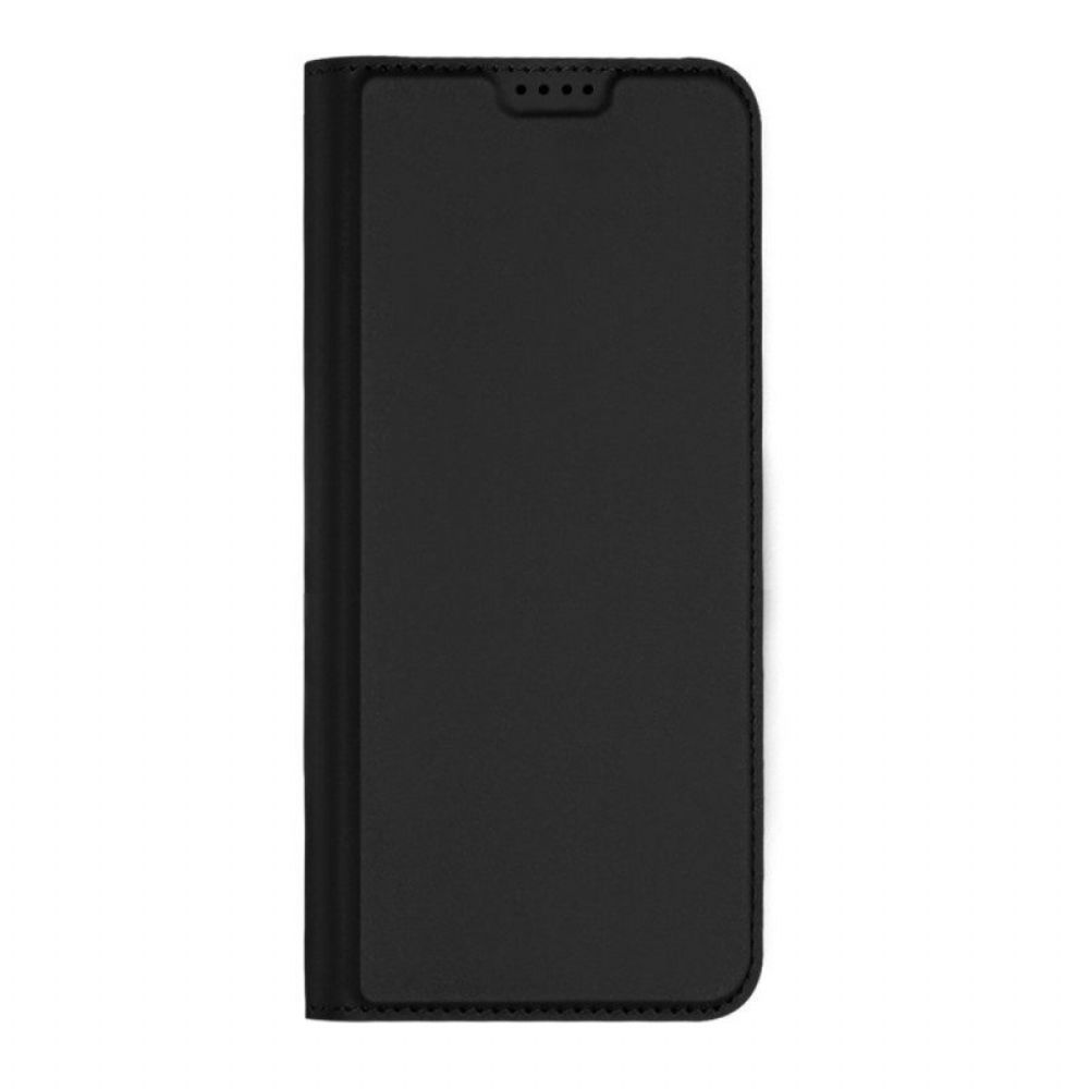 Schutzhülle Für Poco X5 5G Flip Case Skin-pro-serie Dux Ducis