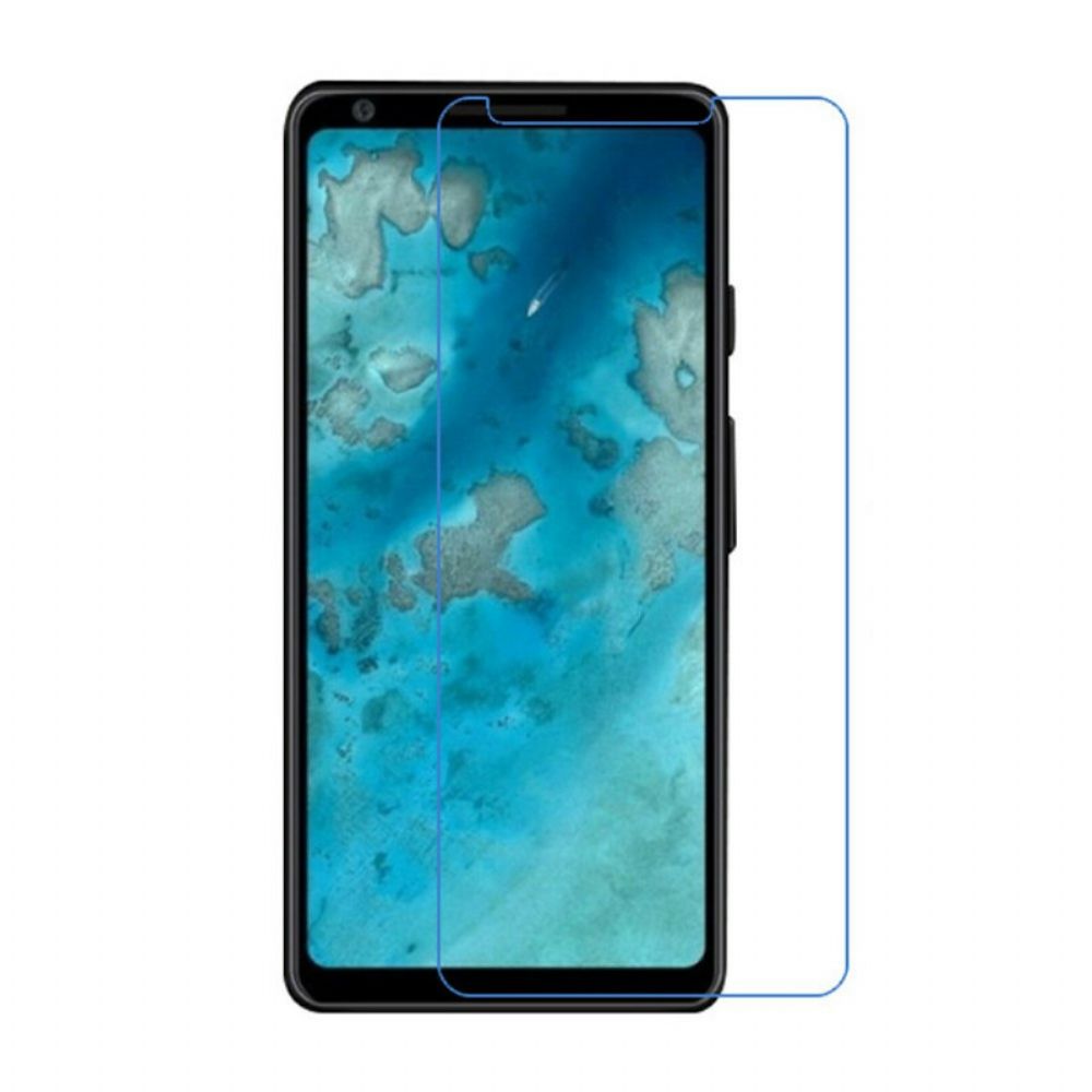 Google Pixel 4 Xl Ultra Resistant Displayschutzfolie