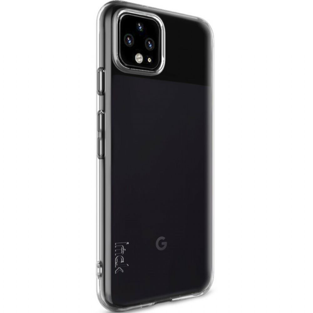 Hülle Für Google Pixel 4 XL Imak Transparent