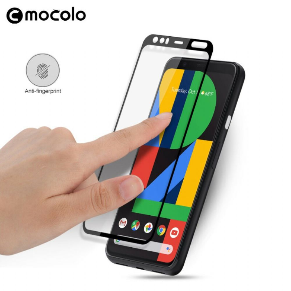 Schutz Aus Gehärtetem Glas Für Google Pixel 4 Xl Mocolo