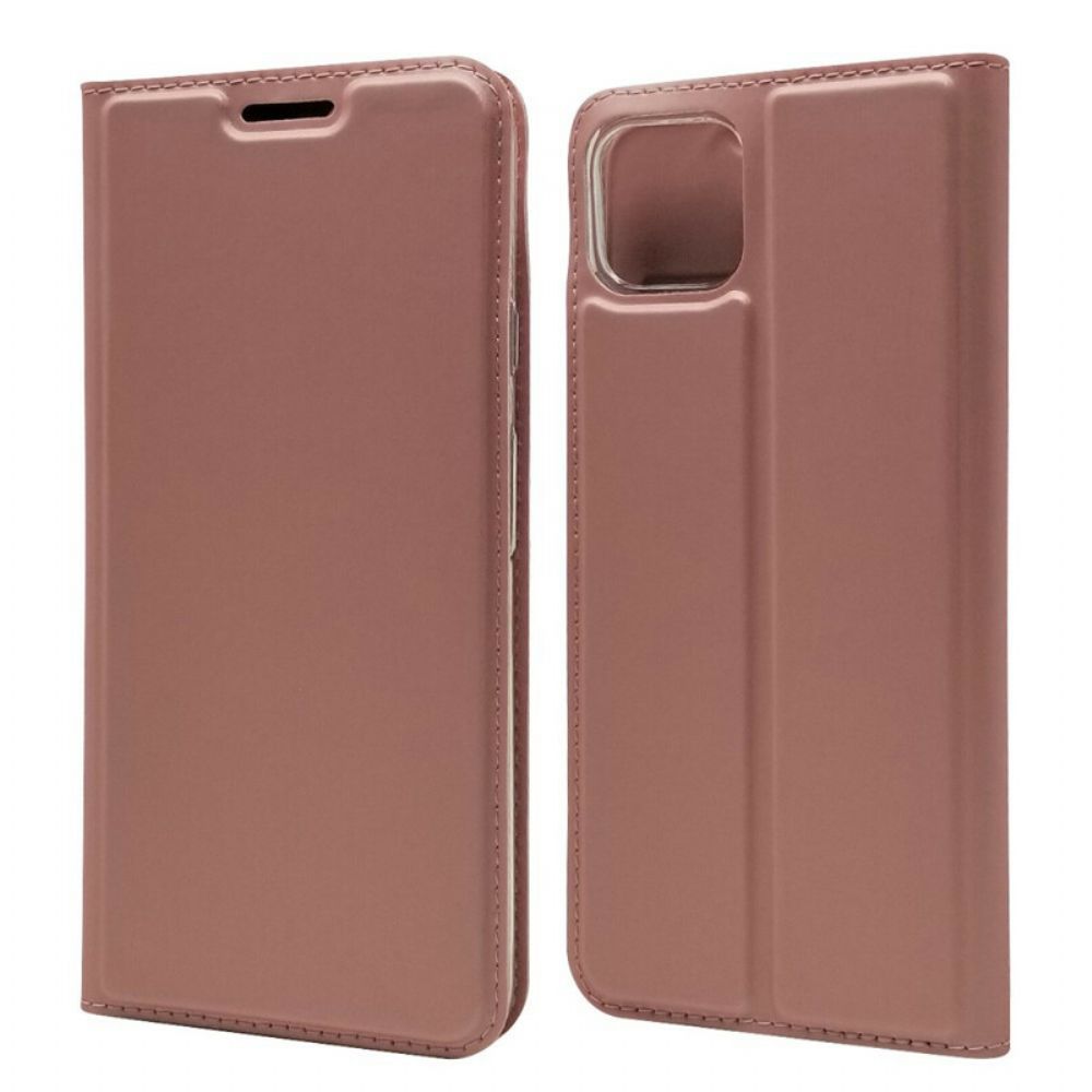 Schutzhülle Für Google Pixel 4 XL Flip Case Dux Ducis Pro-skin