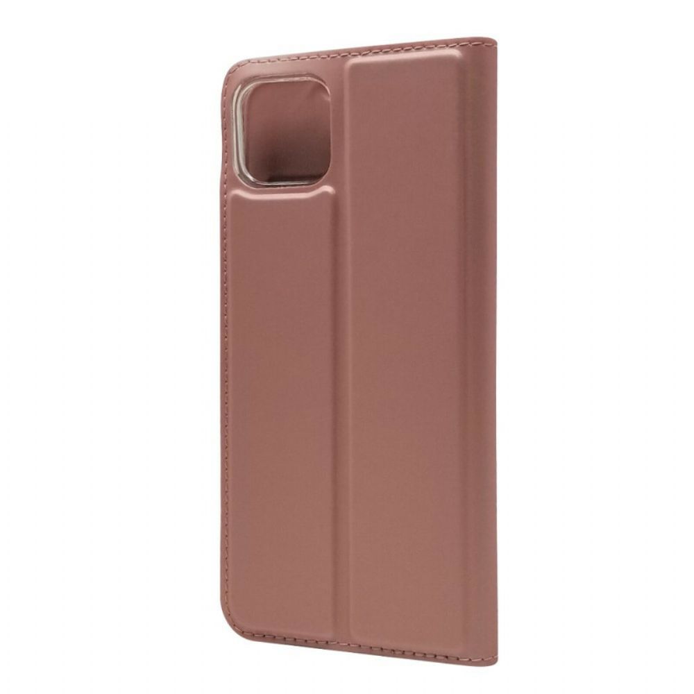 Schutzhülle Für Google Pixel 4 XL Flip Case Dux Ducis Pro-skin