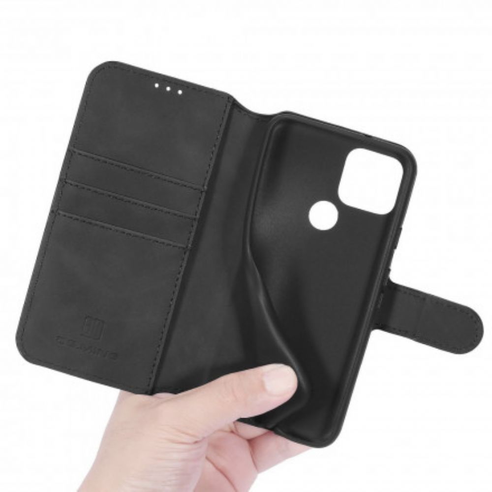 Flip Case Für Google Pixel 4A 5G Dg.ming Retro