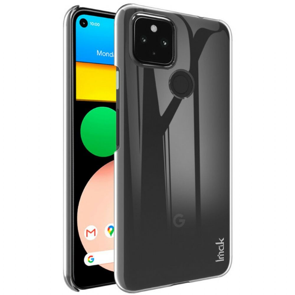 Handyhülle Für Google Pixel 4A 5G Imak Der Ux-5-serie