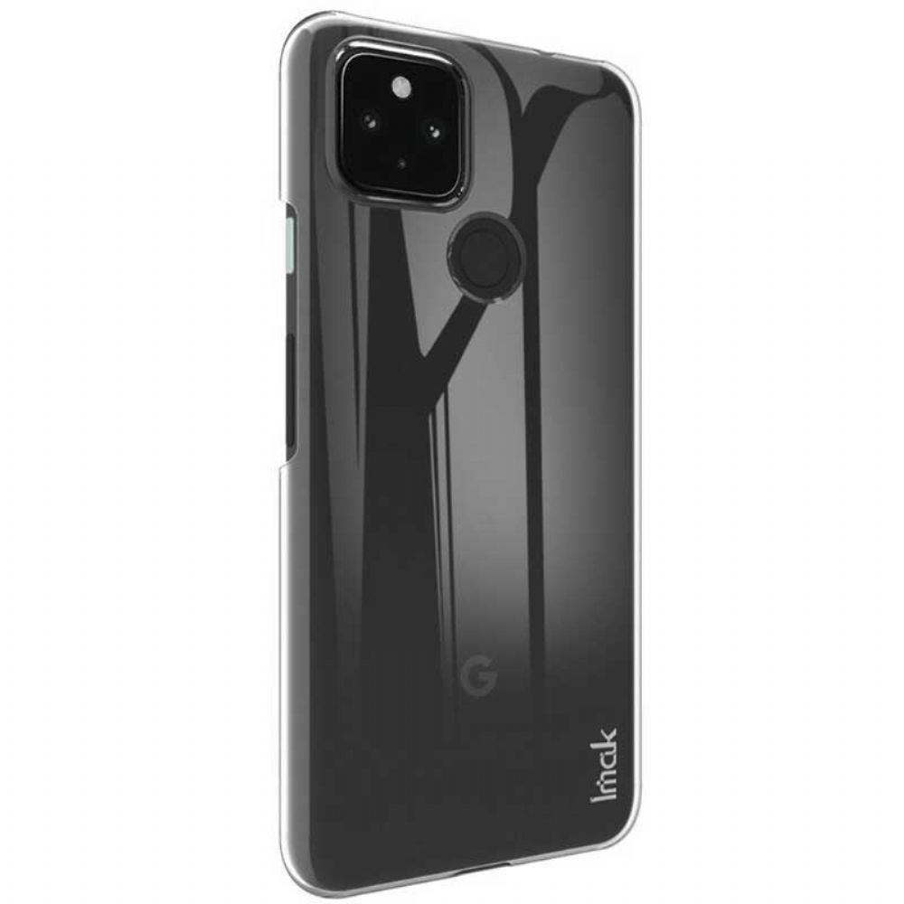 Handyhülle Für Google Pixel 4A 5G Imak Der Ux-5-serie