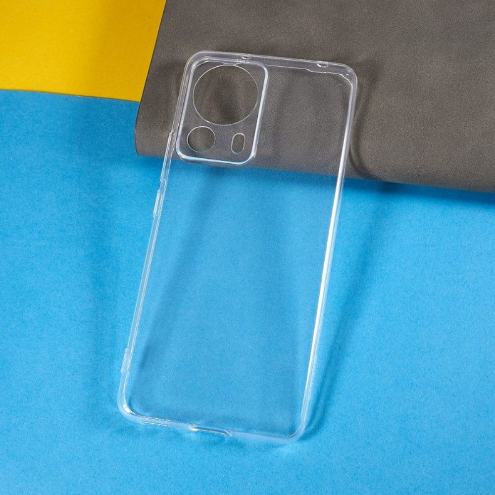 Hülle Für Xiaomi 13 Lite Einfach Transparent