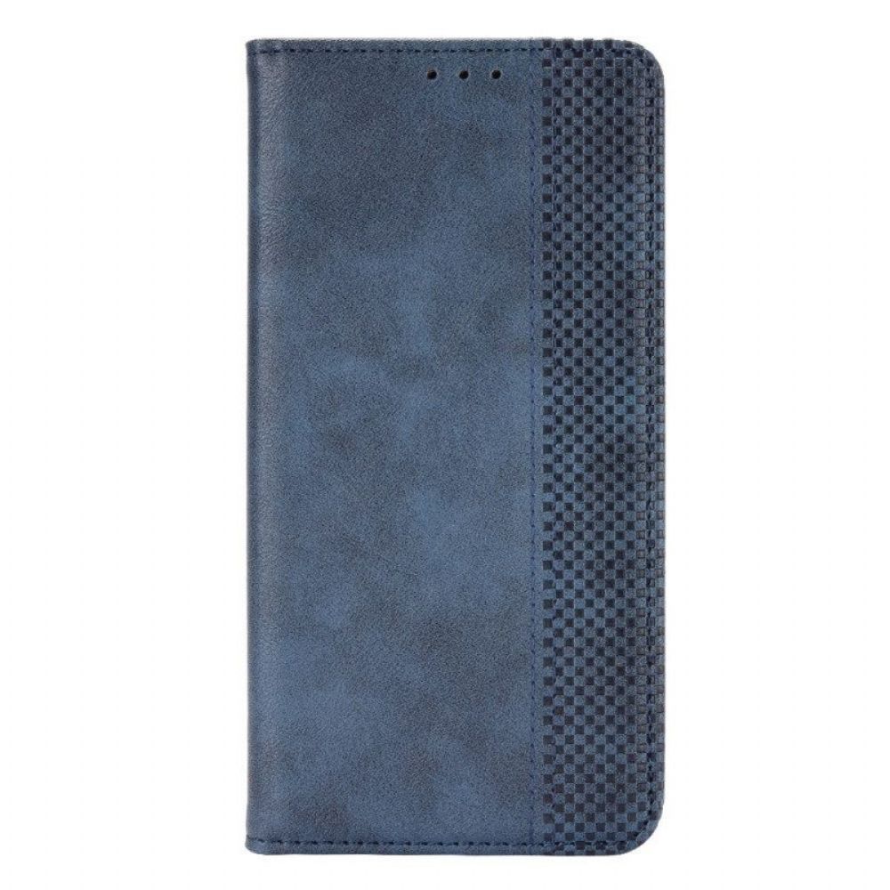 Schutzhülle Für Xiaomi 13 Lite Flip Case Vintage-lederstil