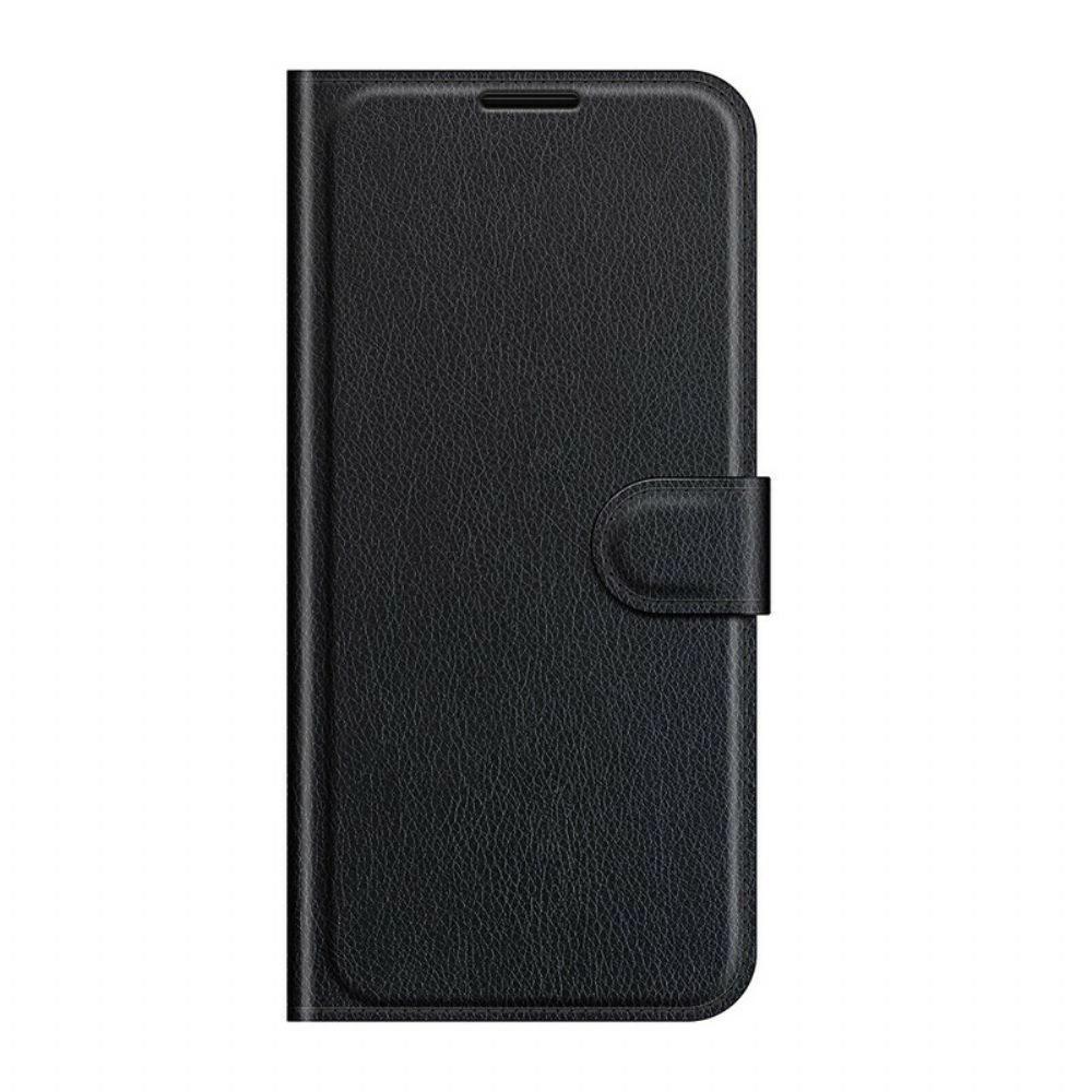 Flip Case Für Oppo Find X3 / X3 Pro Klassisch