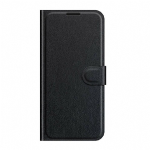 Flip Case Für Oppo Find X3 / X3 Pro Klassisch