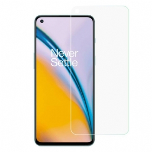 Arc Edge Hartglasschutz (0.3 Mm) Für Oneplus Nord 2 5G Display