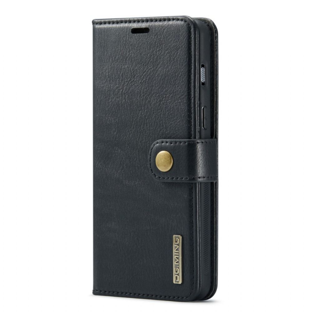 Flip Case Für OnePlus Nord 2 5G Dg. Ming Abnehmbar