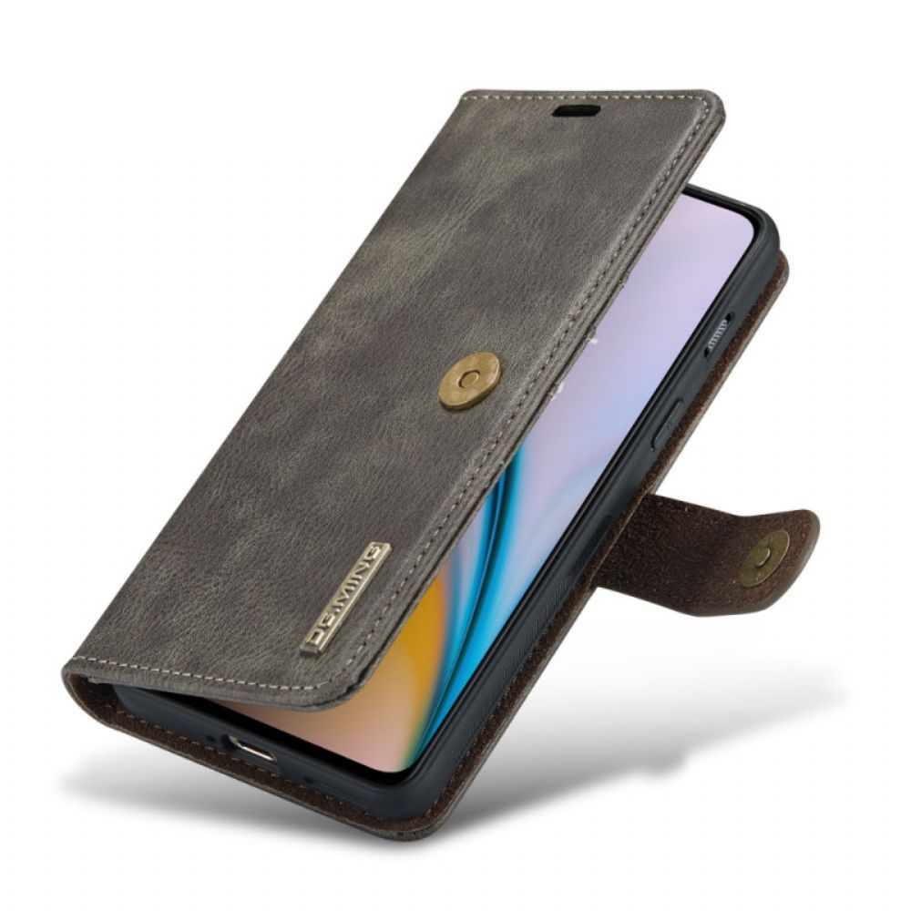 Flip Case Für OnePlus Nord 2 5G Dg. Ming Abnehmbar