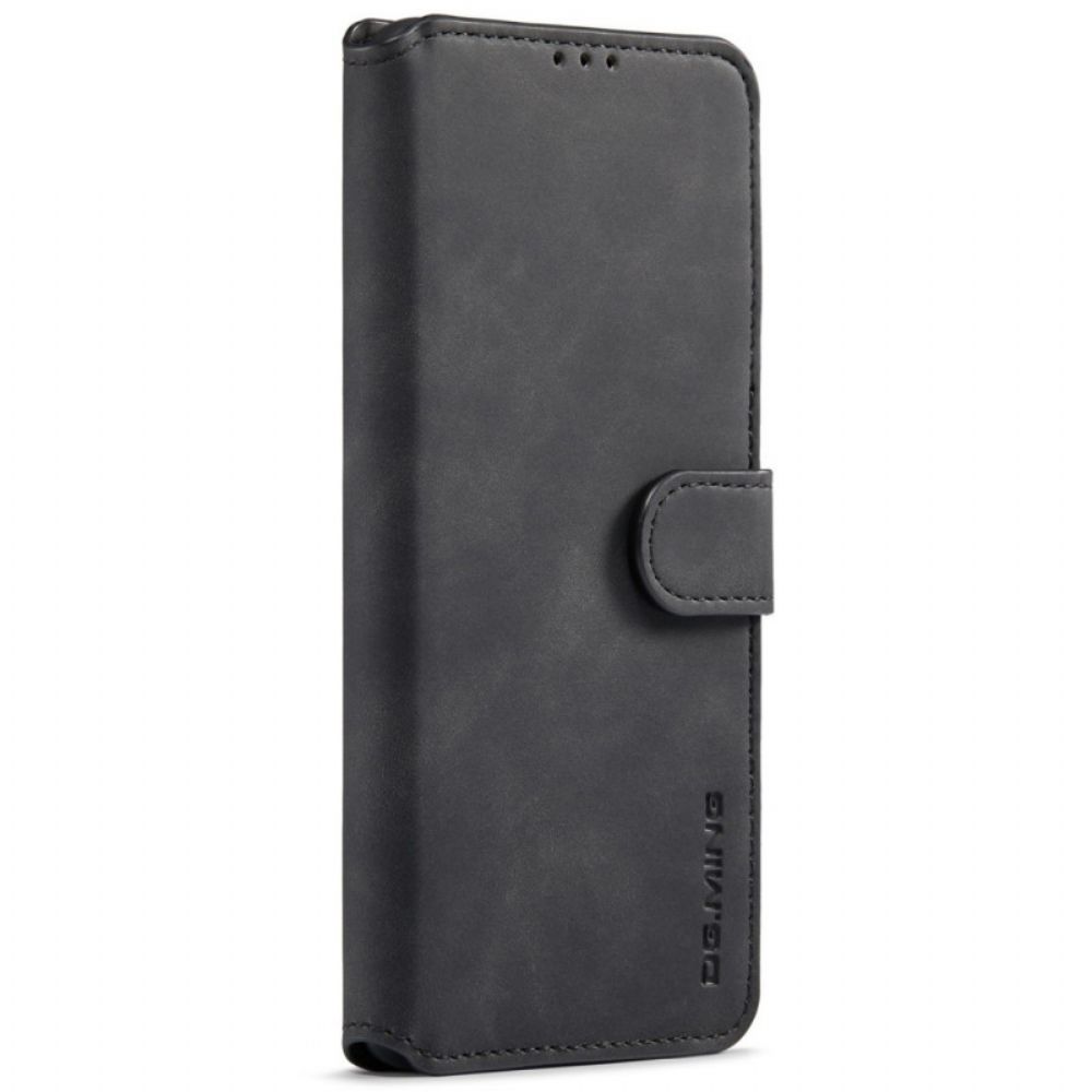 Flip Case Für OnePlus Nord 2 5G Dg.ming Retro