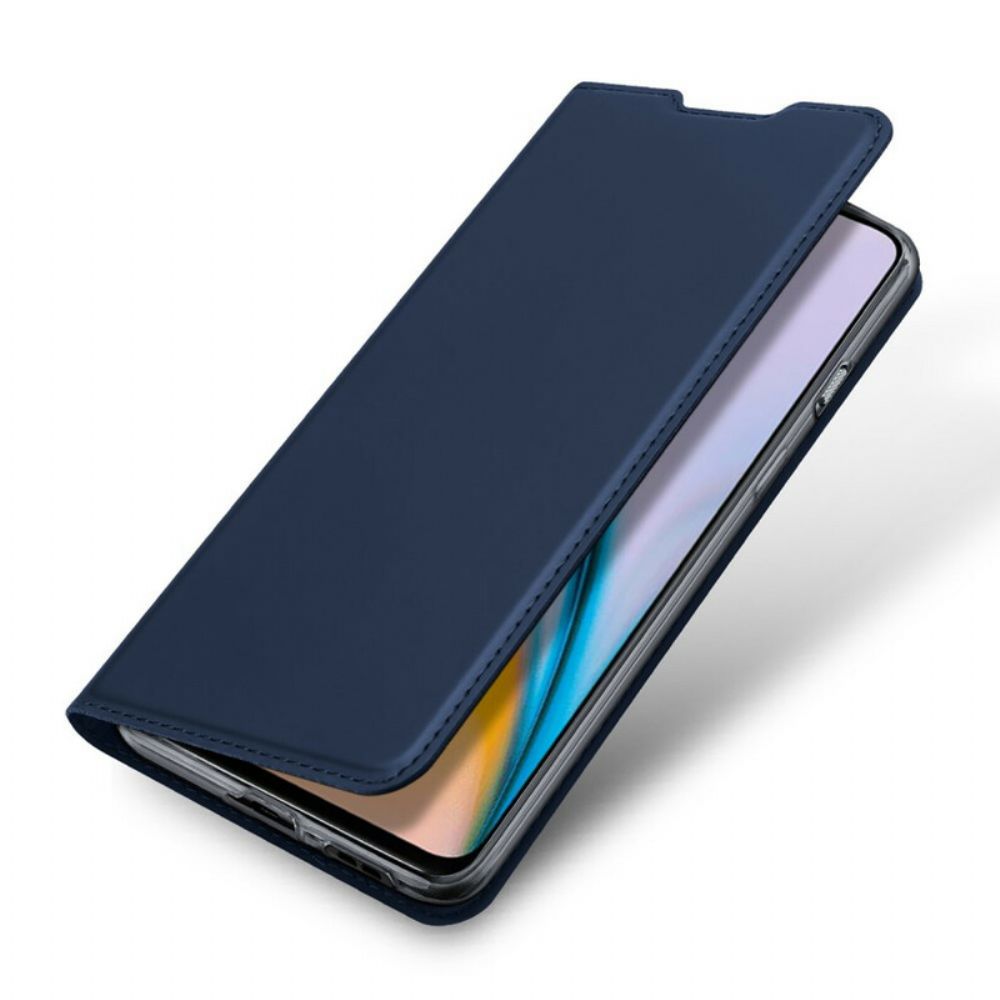 Schutzhülle Für OnePlus Nord 2 5G Flip Case Dux Skin Für Die Ducis Pro-serie