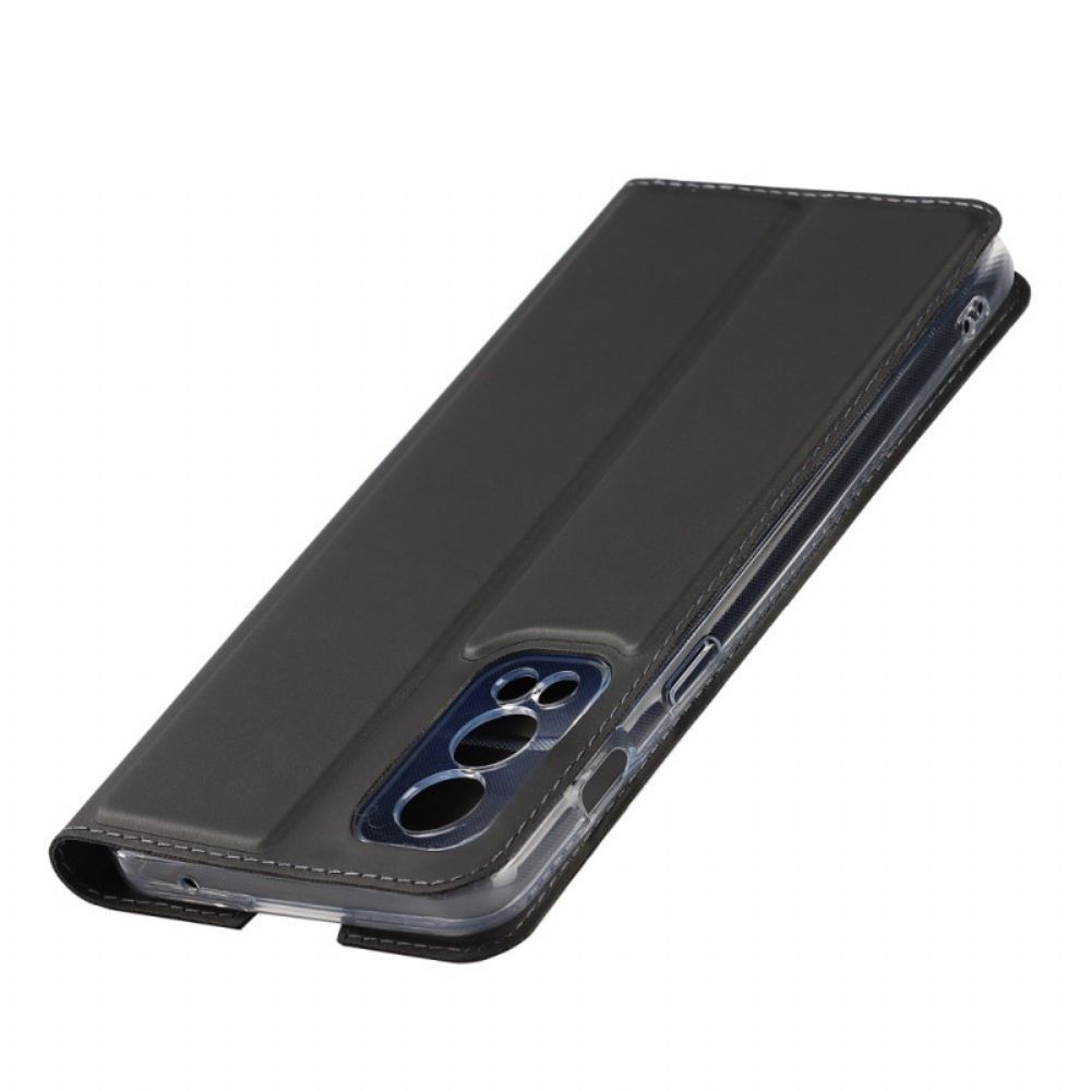 Schutzhülle Für OnePlus Nord 2 5G Flip Case Magnetverschluss