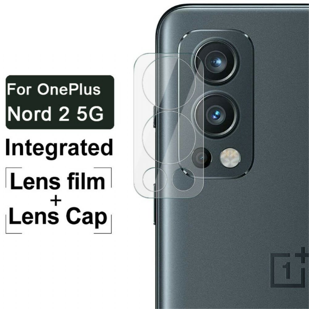 Schutzscheibe Aus Gehärtetem Glas Für Oneplus Nord 2 5G Imak