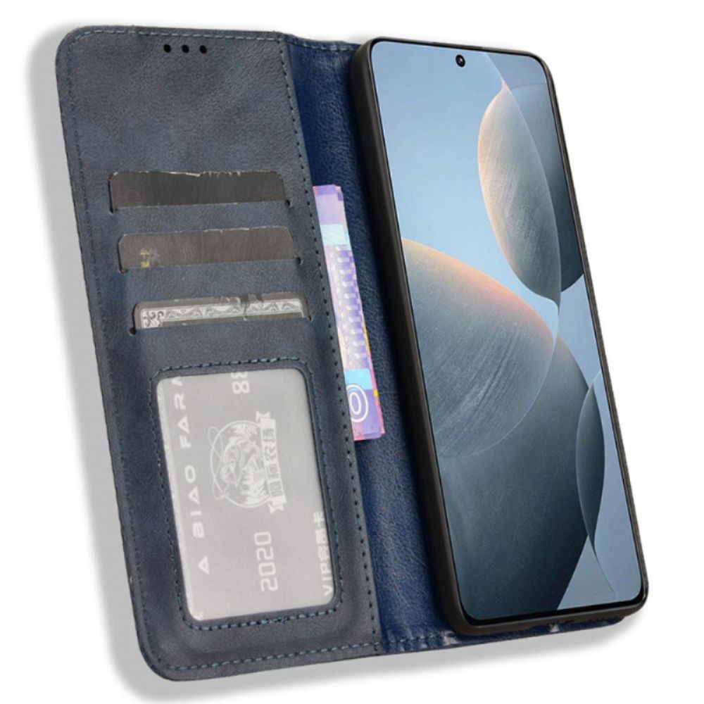 Flip Case Für Poco X6 Pro 5g Jahrgang