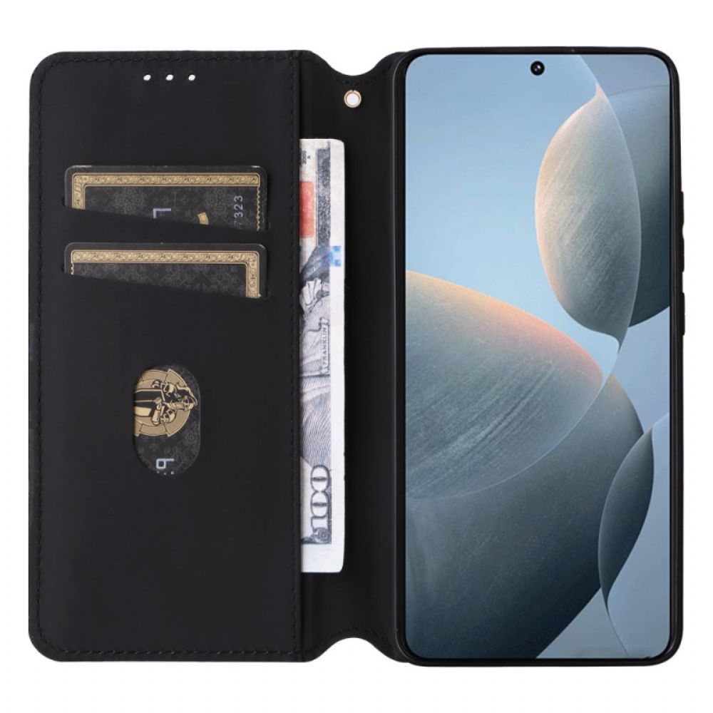 Flip Case Poco X6 Pro 5g 3d-diamanten