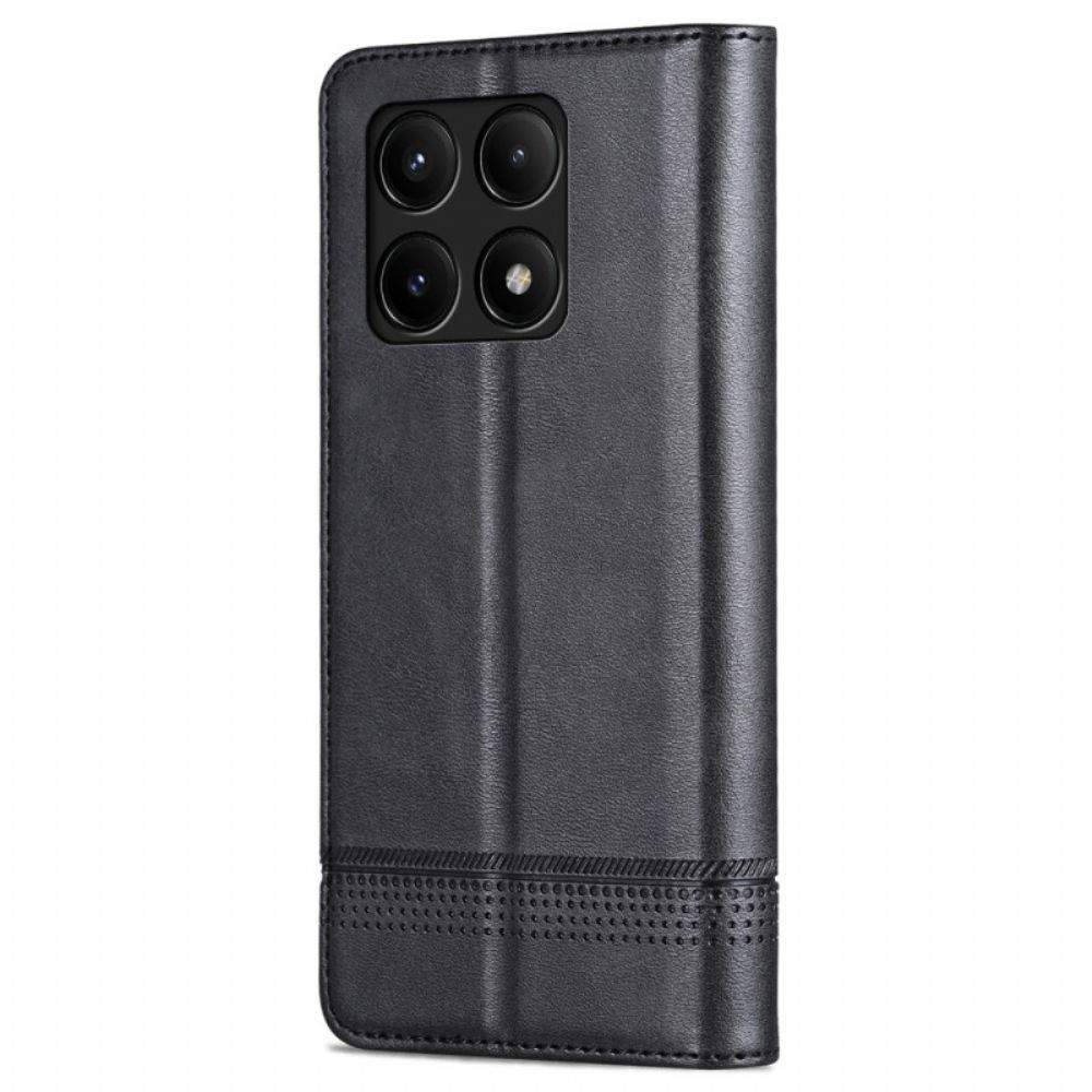 Flip Case Poco X6 Pro 5g Azns