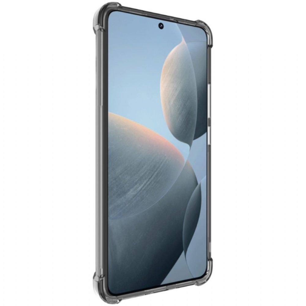 Hülle Poco X6 Pro 5g Handyhülle Transparentes Imak