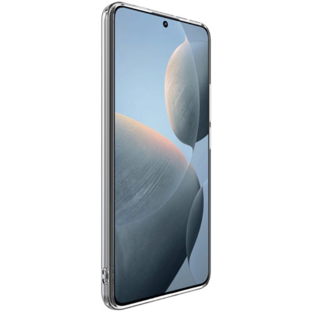 Hülle Poco X6 Pro 5g Ux-5 Imak-serie