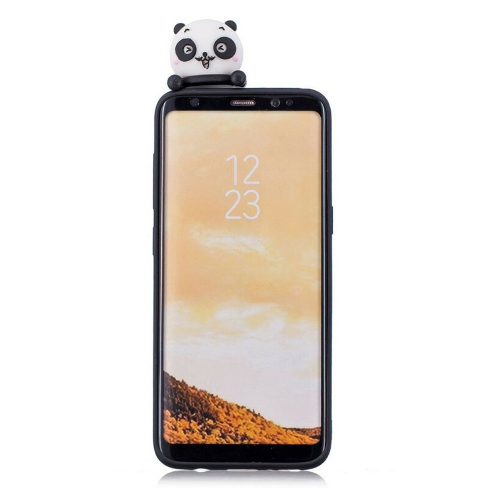 Handyhülle Für Samsung Galaxy S8 3d-tierspaß