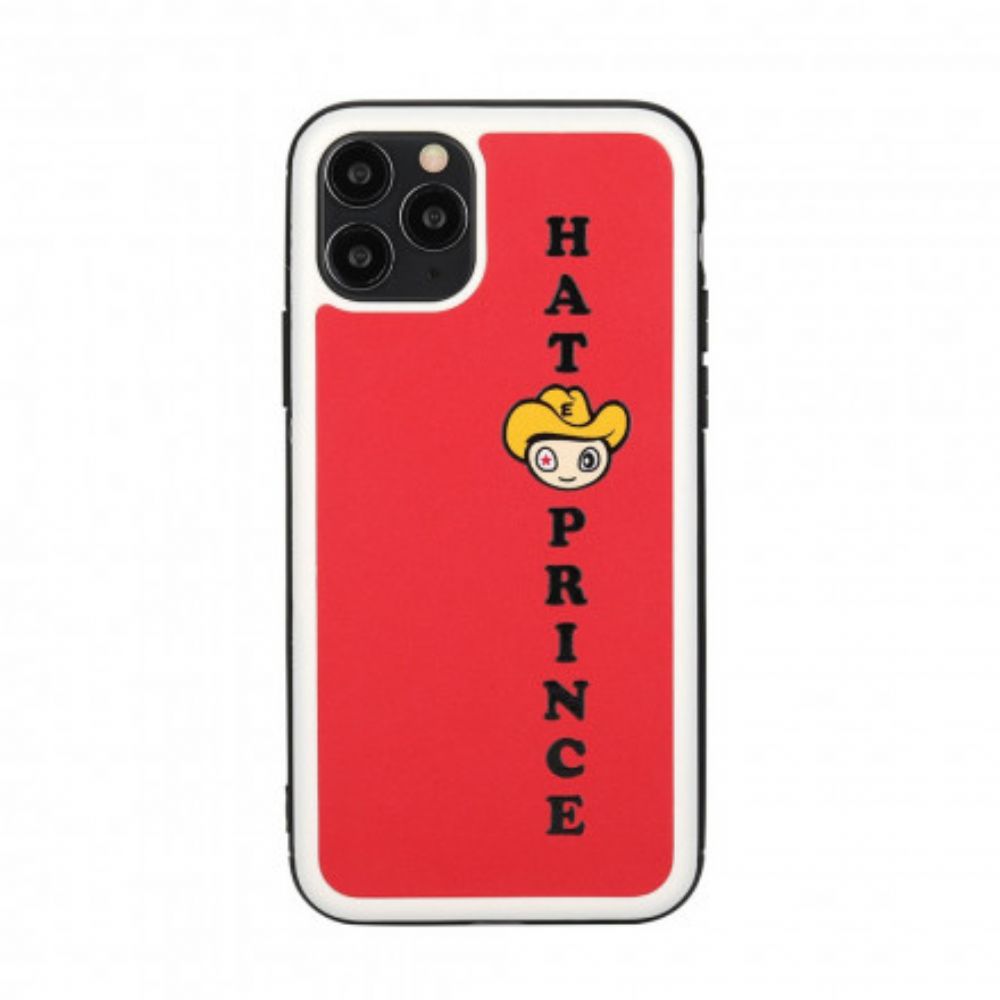 Handyhülle Für iPhone 11 Pro Hat Prince Zeichentrickserie