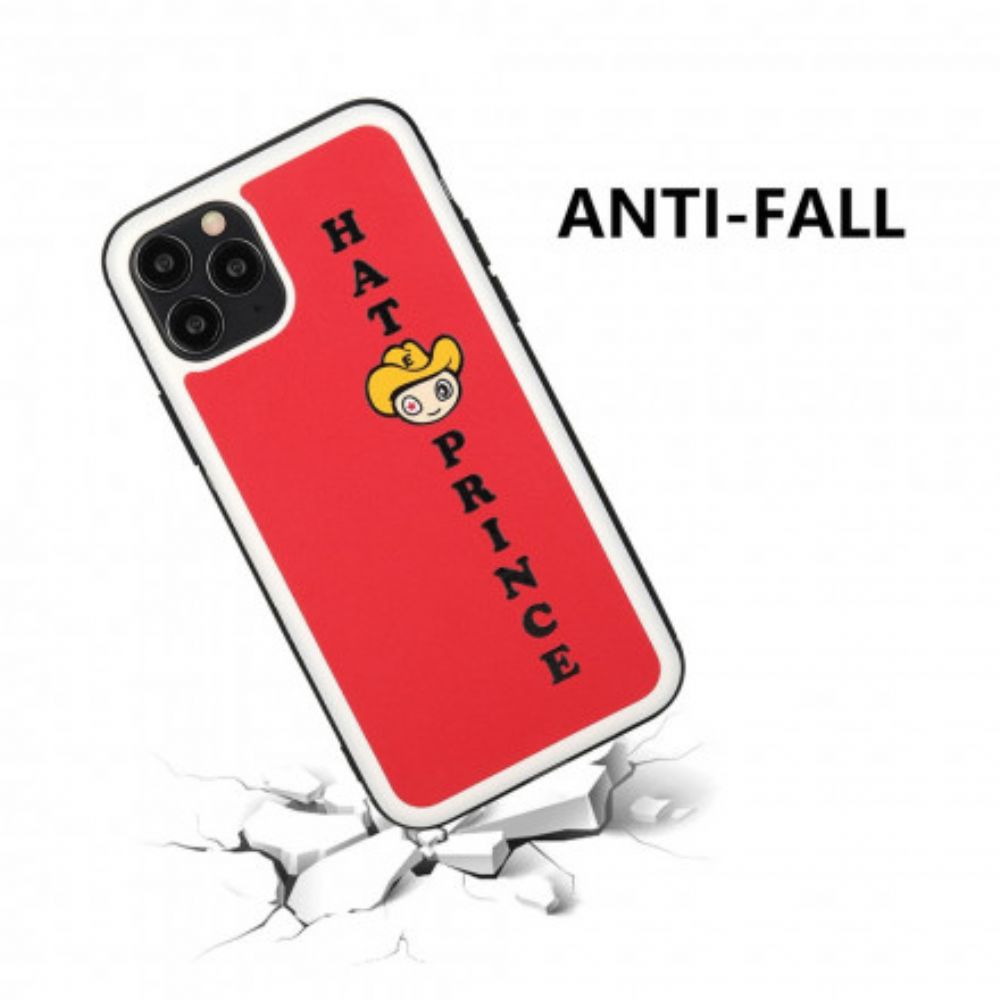 Handyhülle Für iPhone 11 Pro Hat Prince Zeichentrickserie