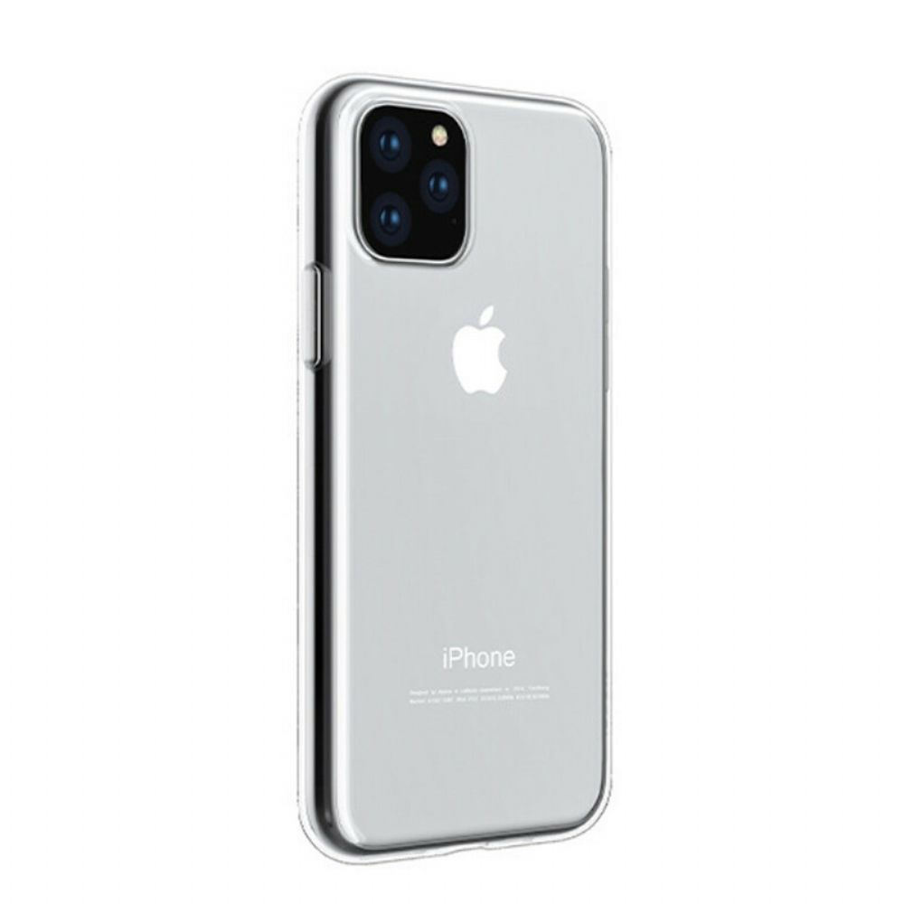 Handyhülle Für iPhone 11 Pro Nxe-transparent