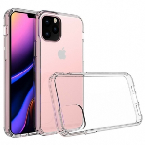 Handyhülle Für iPhone 11 Pro Transparentes Hybrid-design