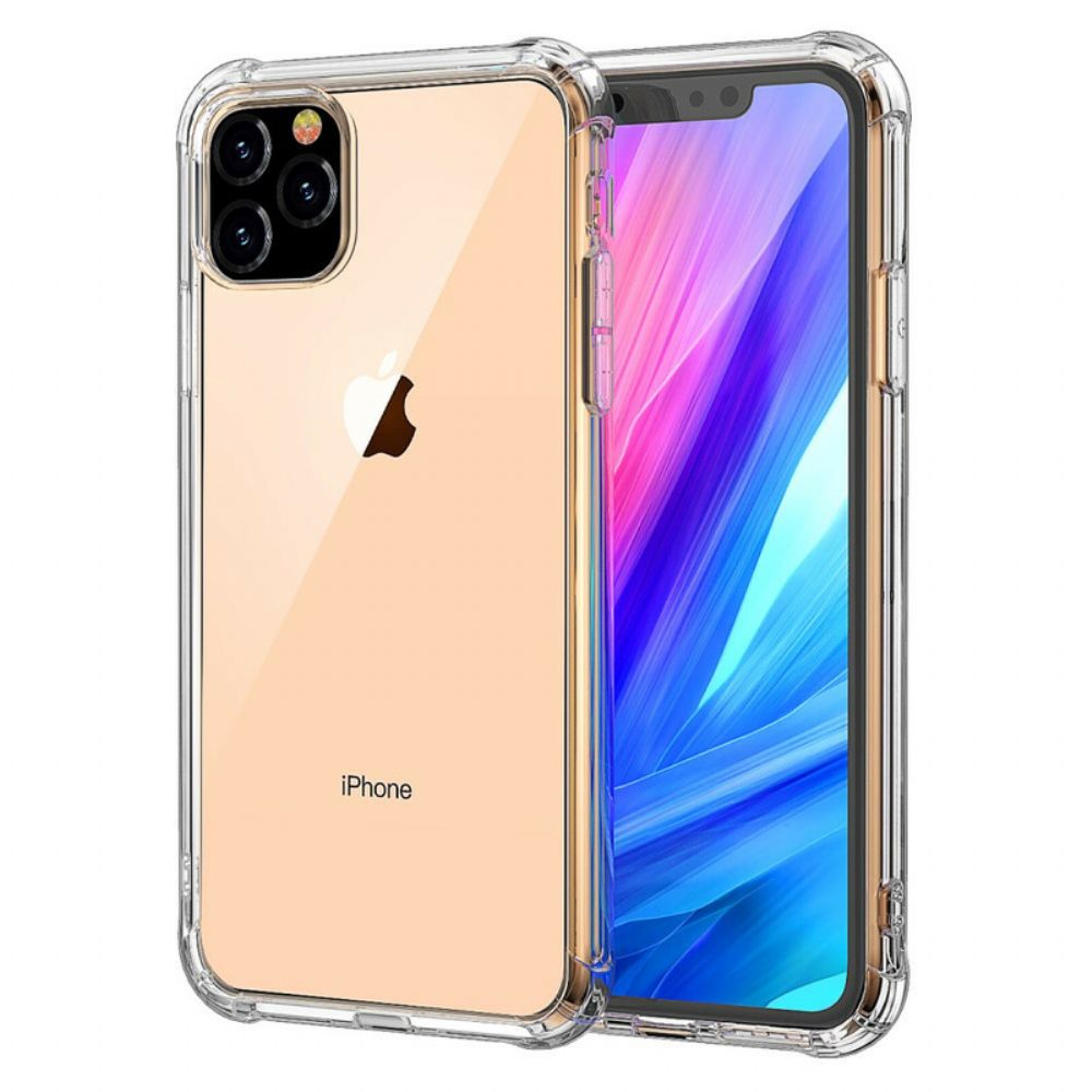 Handyhülle Für iPhone 11 Pro Transparentes Leeu-design