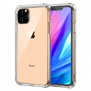 Handyhülle Für iPhone 11 Pro Transparentes Leeu-design