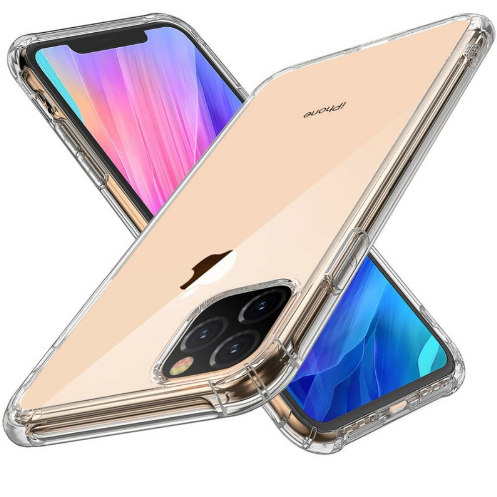 Handyhülle Für iPhone 11 Pro Transparentes Leeu-design