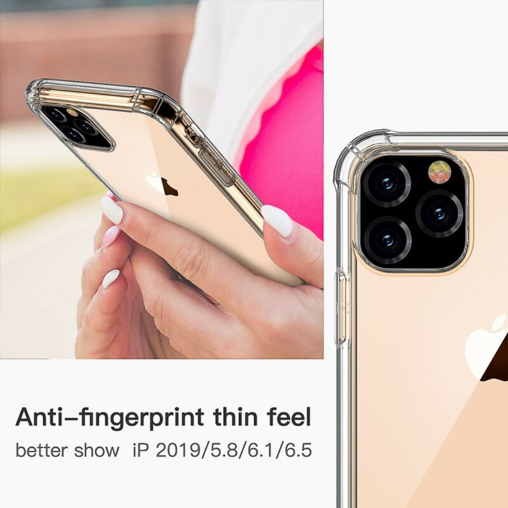 Handyhülle Für iPhone 11 Pro Transparentes Leeu-design