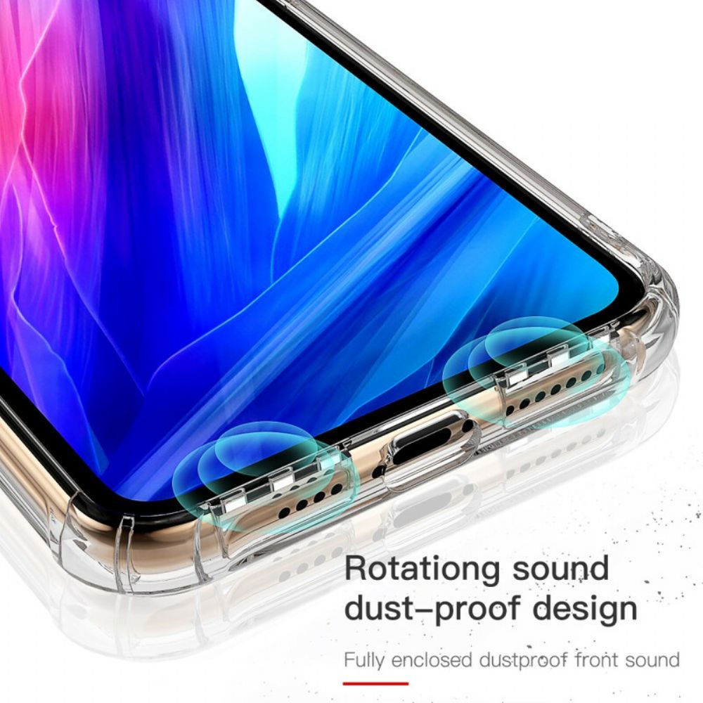 Handyhülle Für iPhone 11 Pro Transparentes Leeu-design