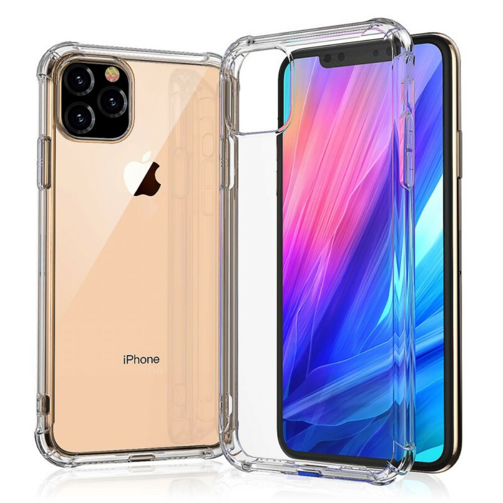 Handyhülle Für iPhone 11 Pro Transparentes Leeu-design