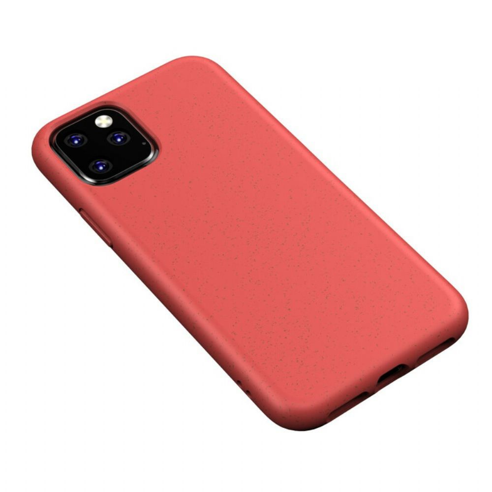 Handyhülle Für iPhone 11 Pro Weizenstroh Design