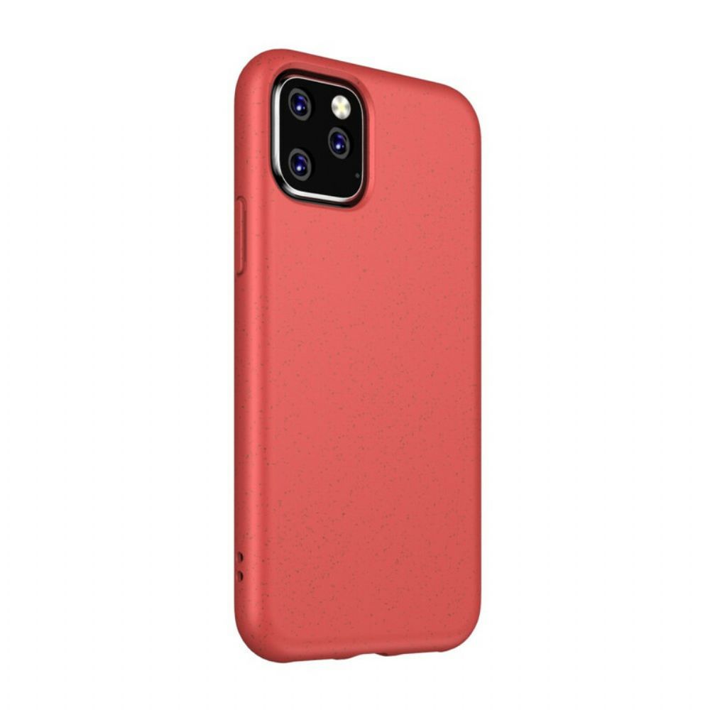 Handyhülle Für iPhone 11 Pro Weizenstroh Design