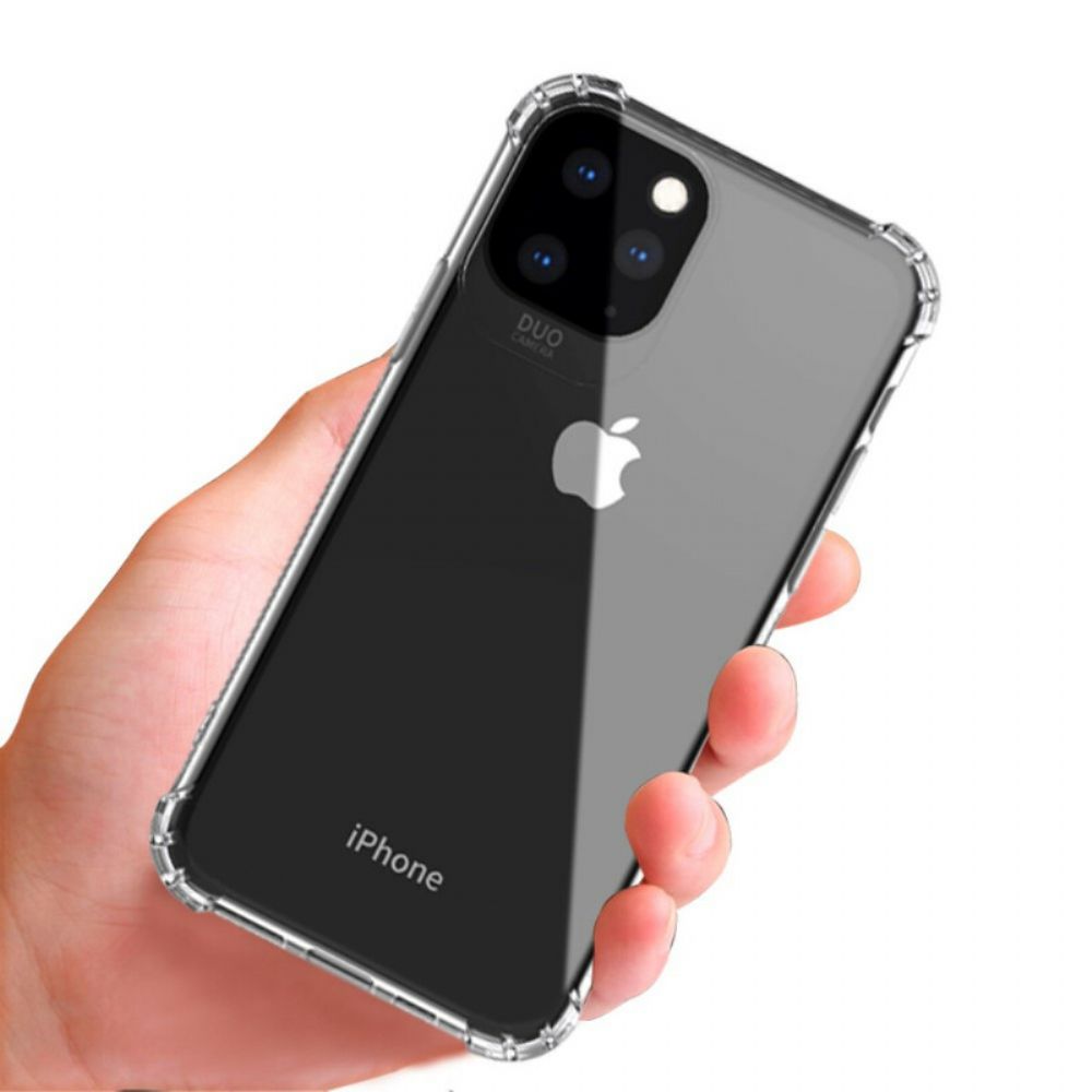 Hülle Für iPhone 11 Pro Nxe-kristall