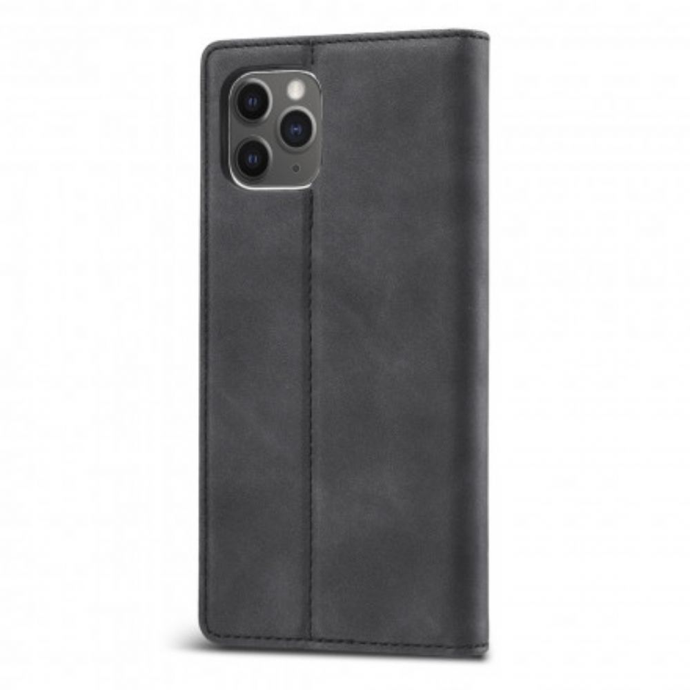 Schutzhülle Für iPhone 11 Pro Flip Case Lc.imeeke Ledereffekt