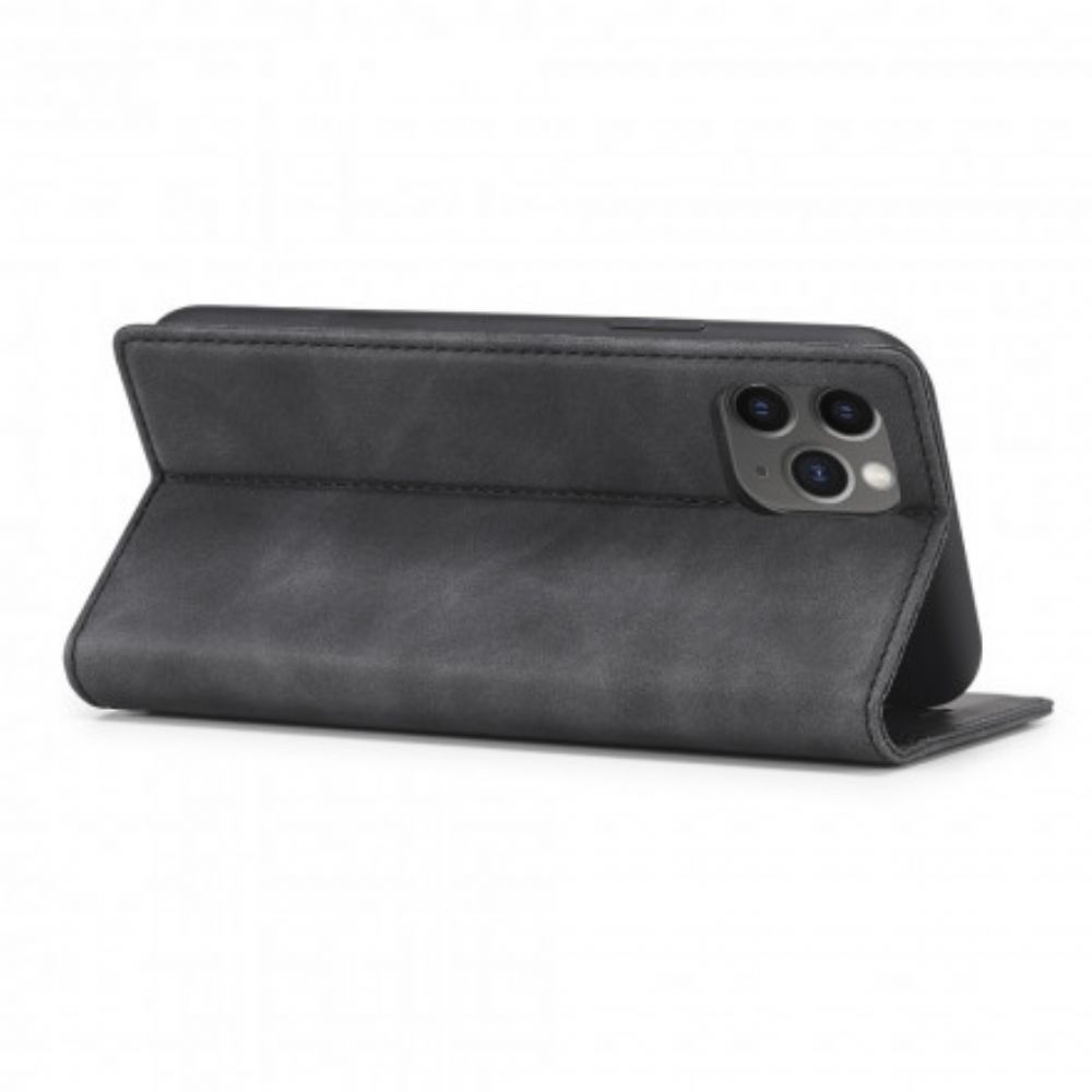 Schutzhülle Für iPhone 11 Pro Flip Case Lc.imeeke Ledereffekt