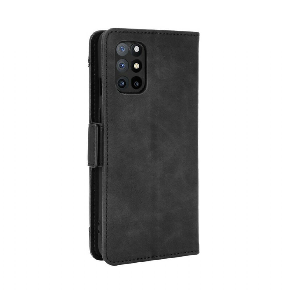 Flip Case Für OnePlus 8T Erstklassige Multi-map