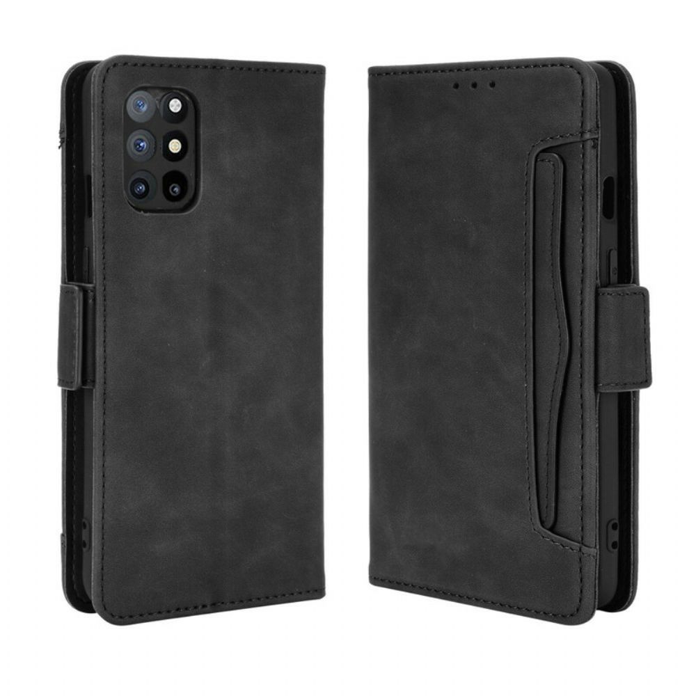 Flip Case Für OnePlus 8T Erstklassige Multi-map