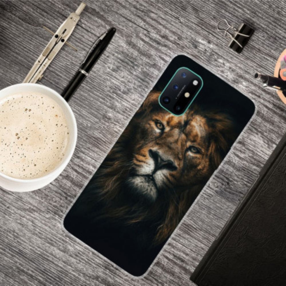 Handyhülle Für OnePlus 8T Fabelhafte Katze