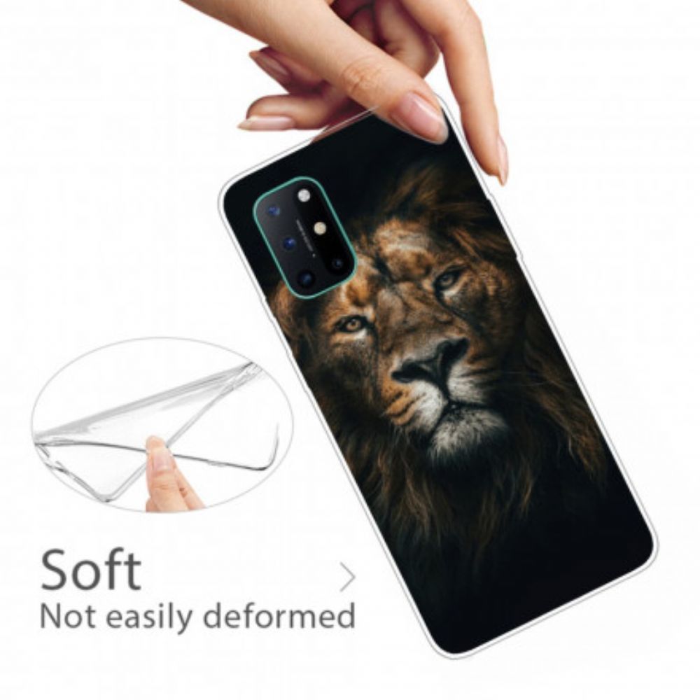 Handyhülle Für OnePlus 8T Fabelhafte Katze